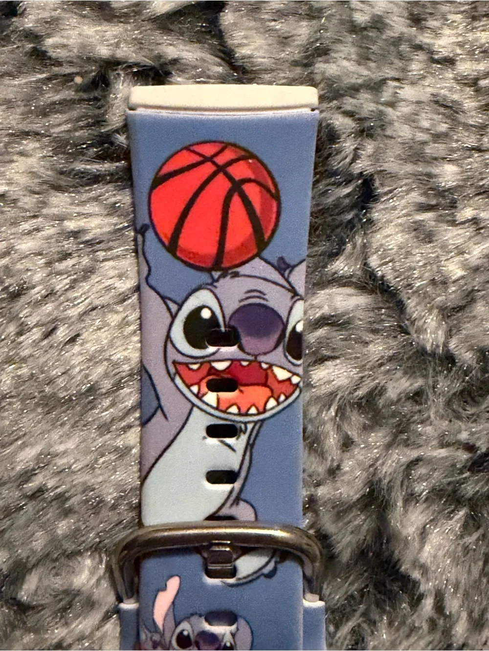 Disney stitch blue